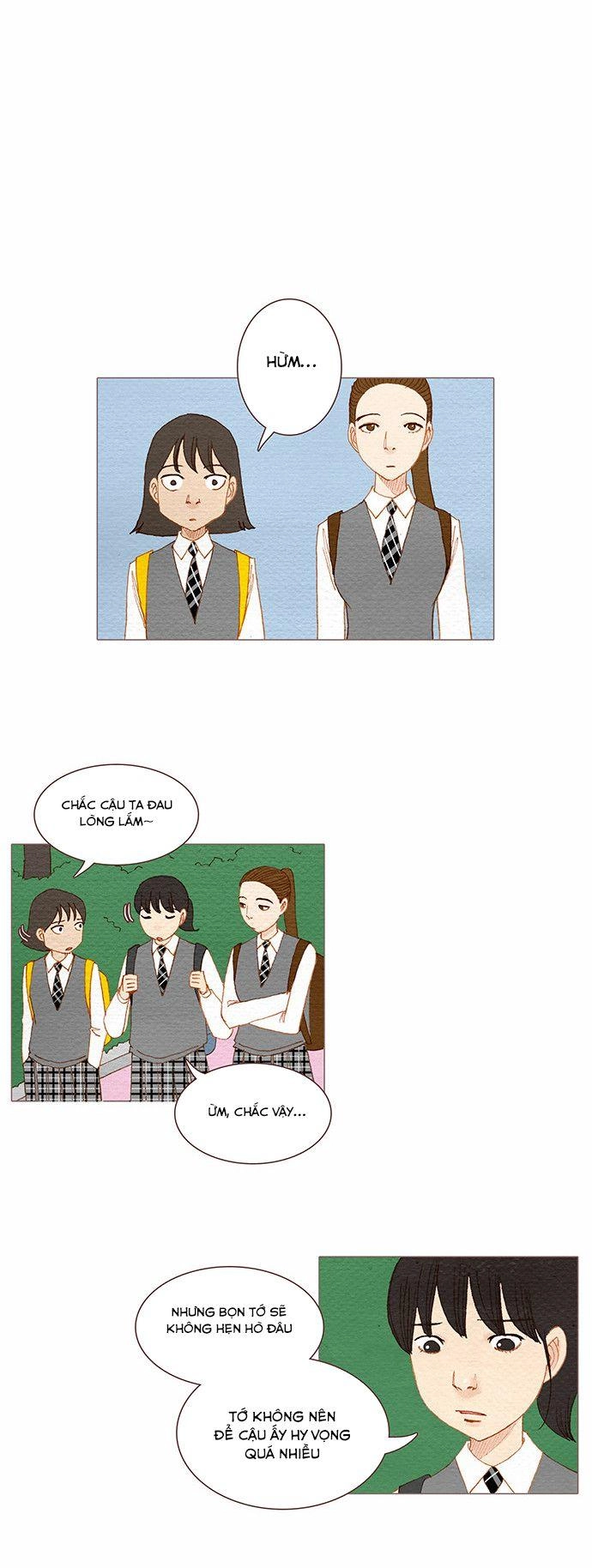 Thánh Thần Trẻ Trâu Chapter 63 - 16