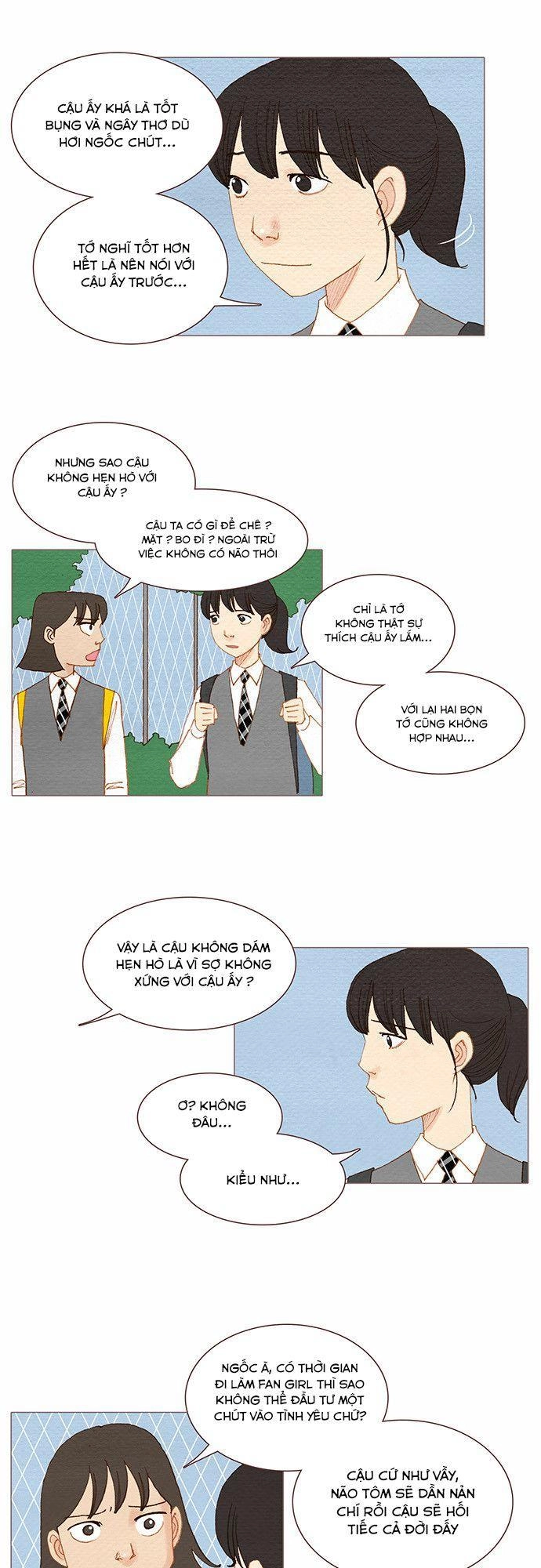 Thánh Thần Trẻ Trâu Chapter 63 - 17