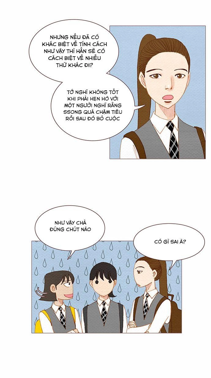 Thánh Thần Trẻ Trâu Chapter 63 - 19