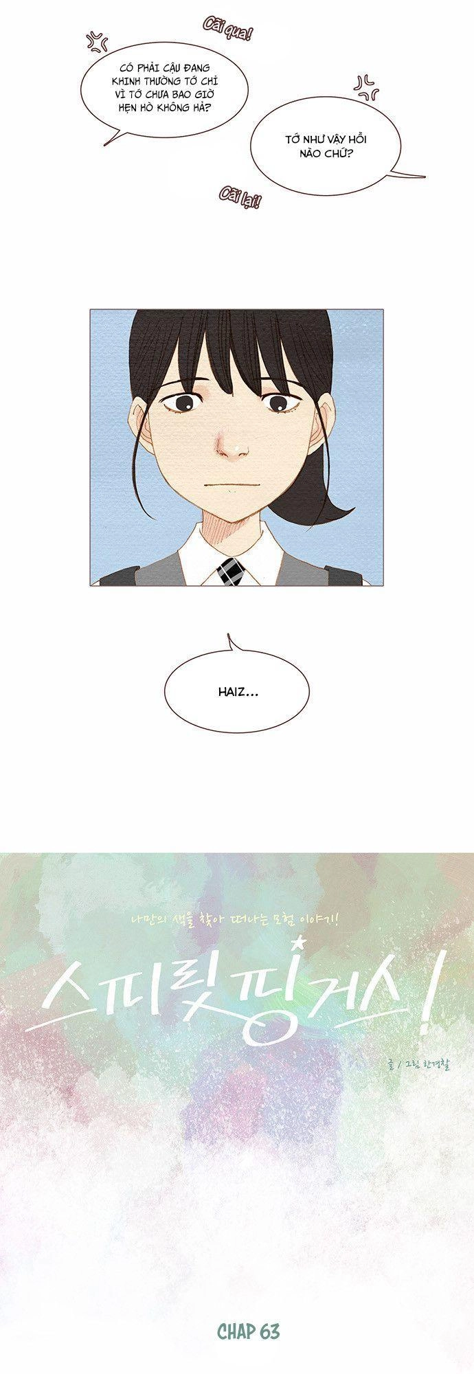 Thánh Thần Trẻ Trâu Chapter 63 - 20