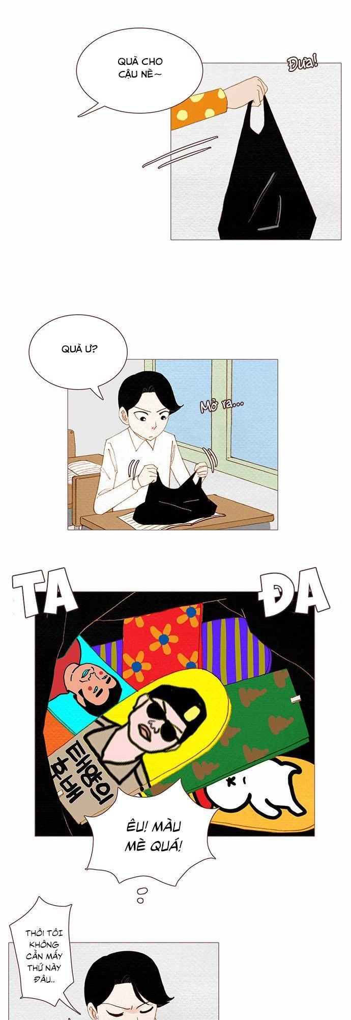 Thánh Thần Trẻ Trâu Chapter 63 - 23