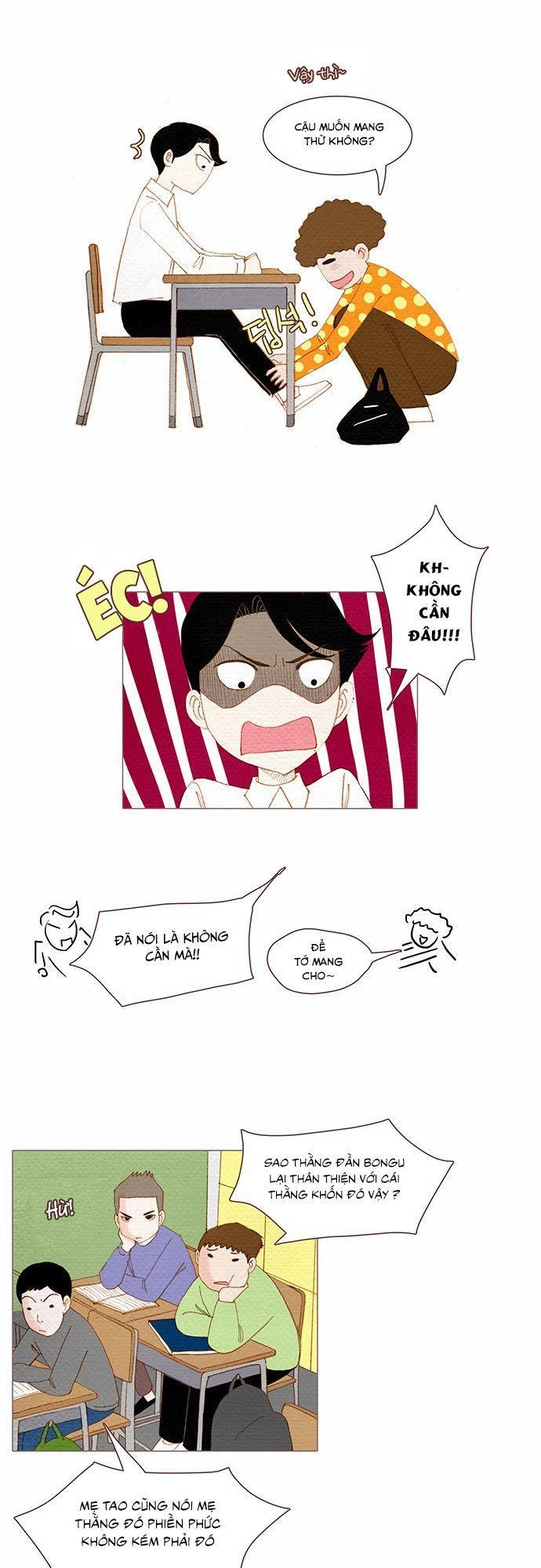 Thánh Thần Trẻ Trâu Chapter 63 - 26