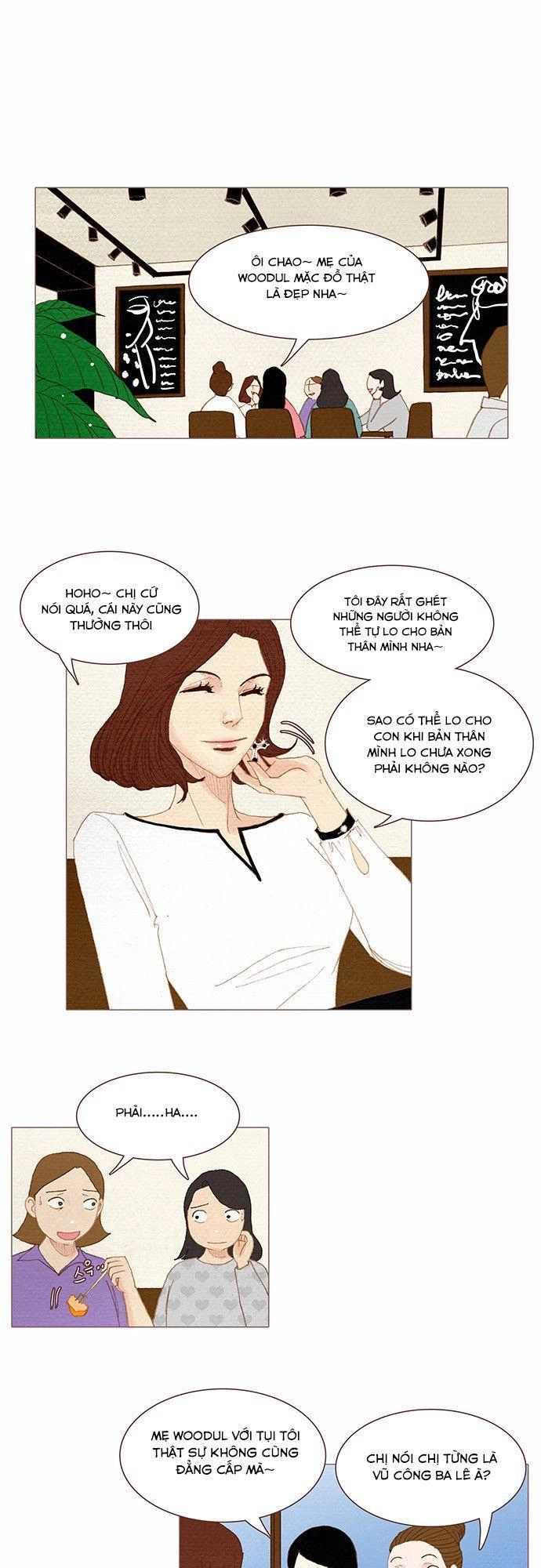 Thánh Thần Trẻ Trâu Chapter 63 - 28