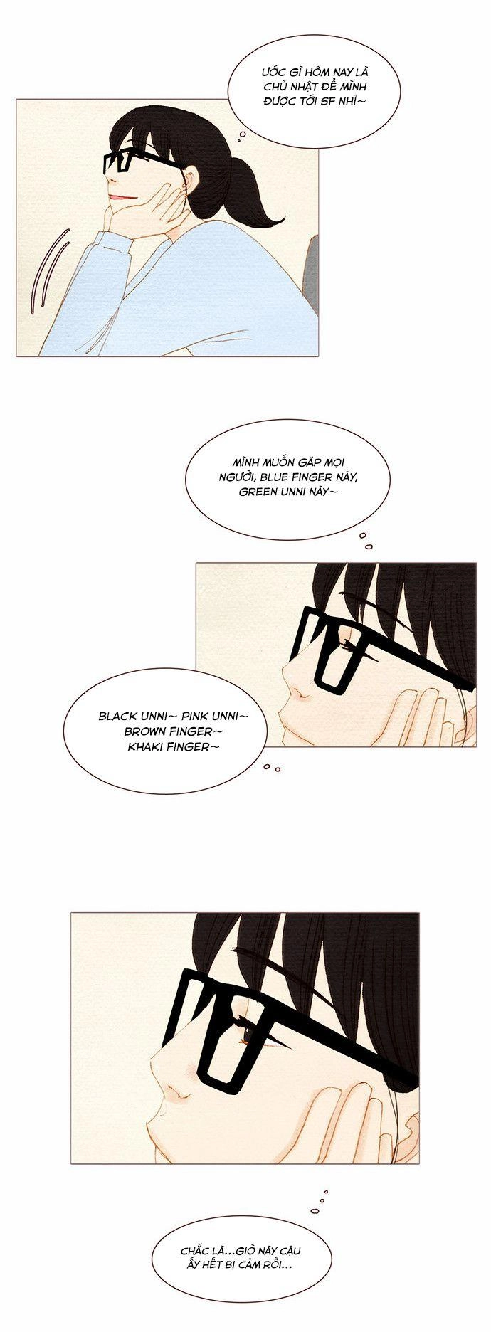 Thánh Thần Trẻ Trâu Chapter 63 - 33