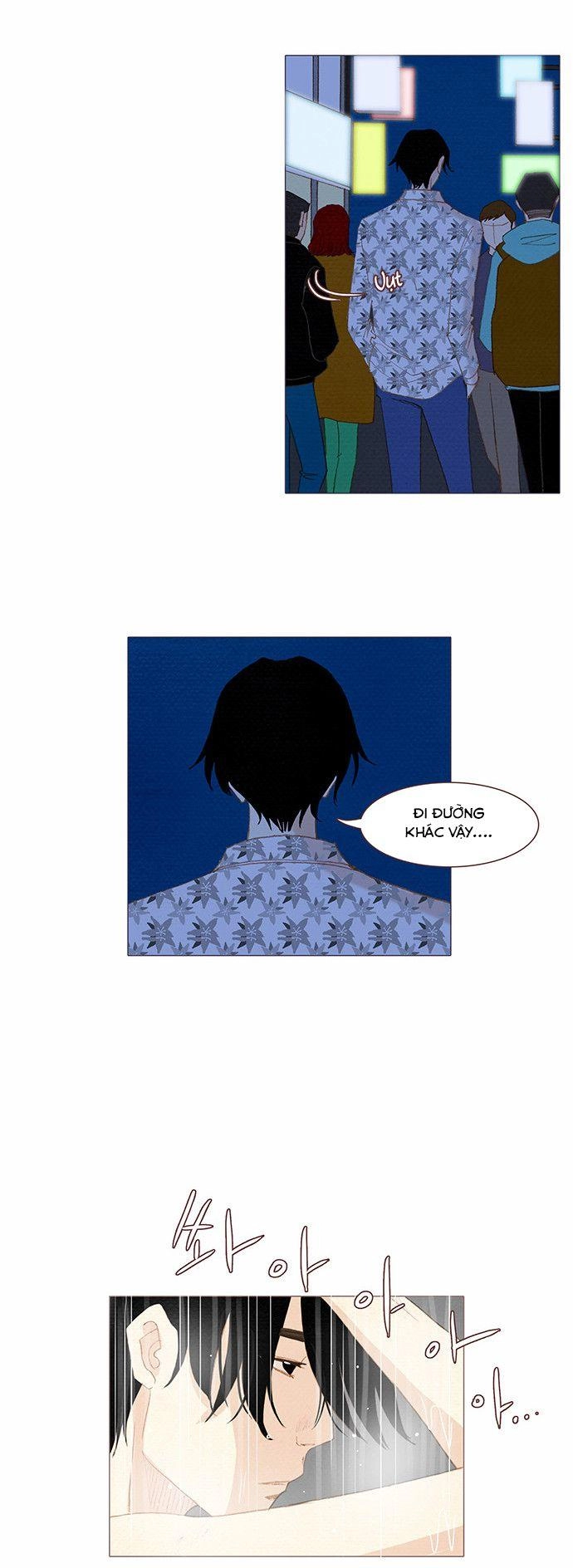 Thánh Thần Trẻ Trâu Chapter 63 - 40