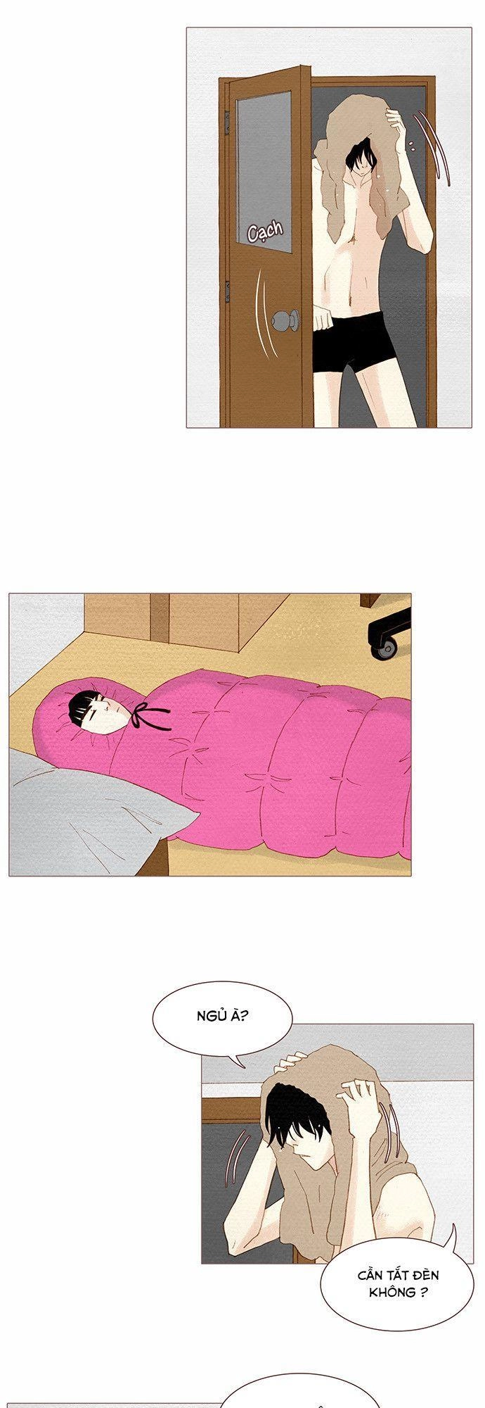 Thánh Thần Trẻ Trâu Chapter 63 - 42