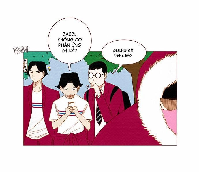 Thánh Thần Trẻ Trâu Chapter 64 - 17