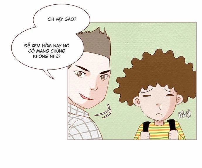 Thánh Thần Trẻ Trâu Chapter 64 - 29