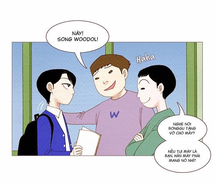 Thánh Thần Trẻ Trâu Chapter 64 - 32