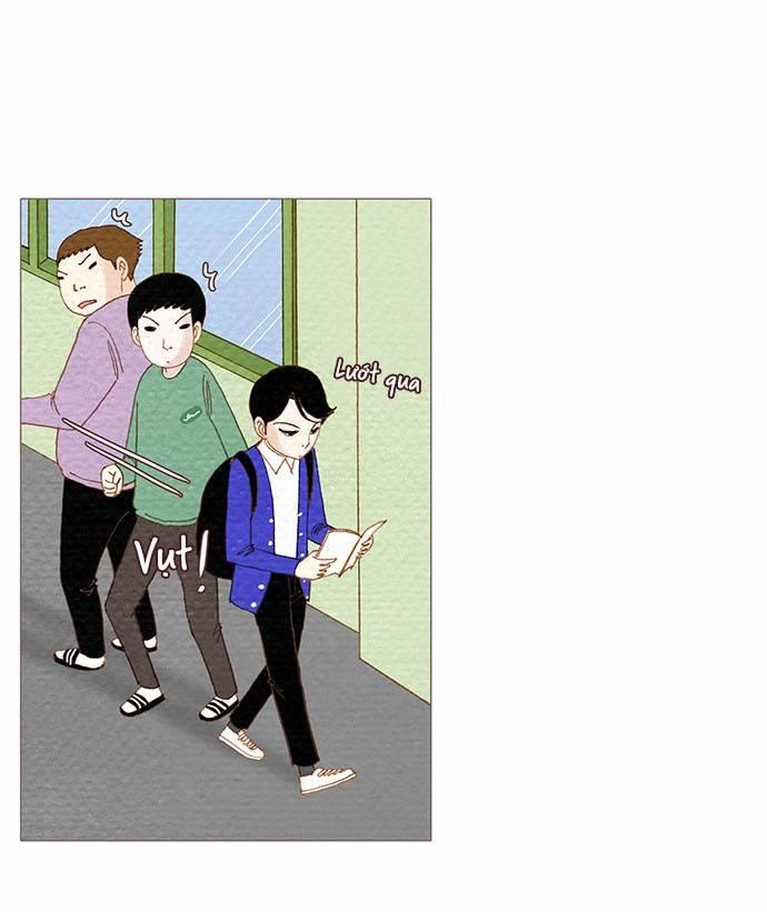 Thánh Thần Trẻ Trâu Chapter 64 - 34