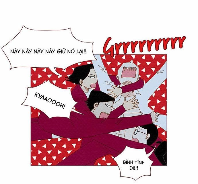 Thánh Thần Trẻ Trâu Chapter 64 - 73