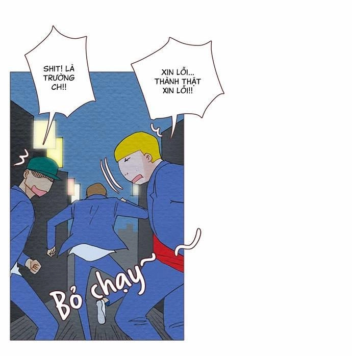 Thánh Thần Trẻ Trâu Chapter 64 - 75