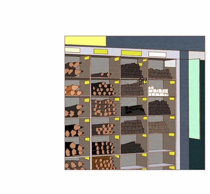 Thánh Thần Trẻ Trâu Chapter 64 - 94