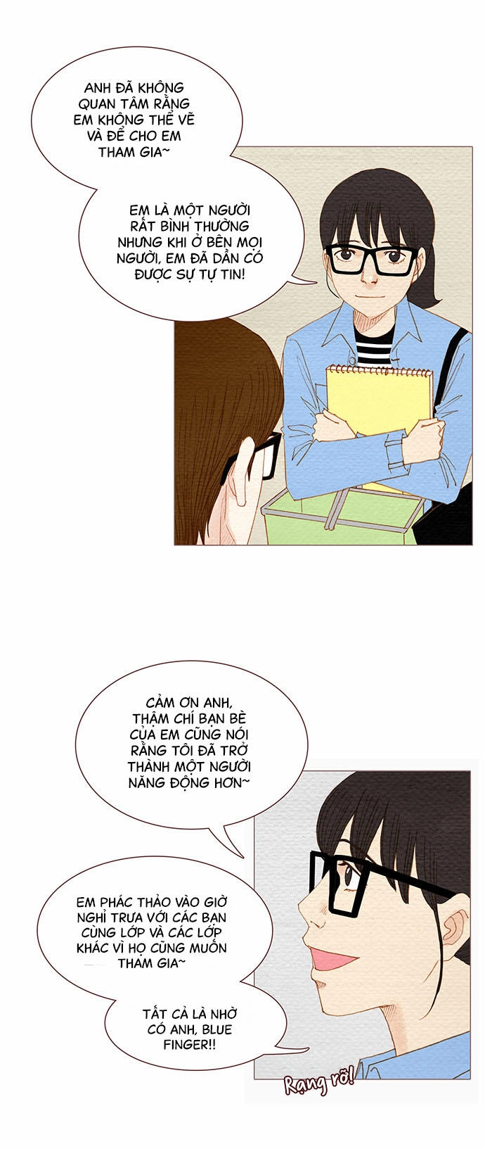 Thánh Thần Trẻ Trâu Chapter 65 - 8