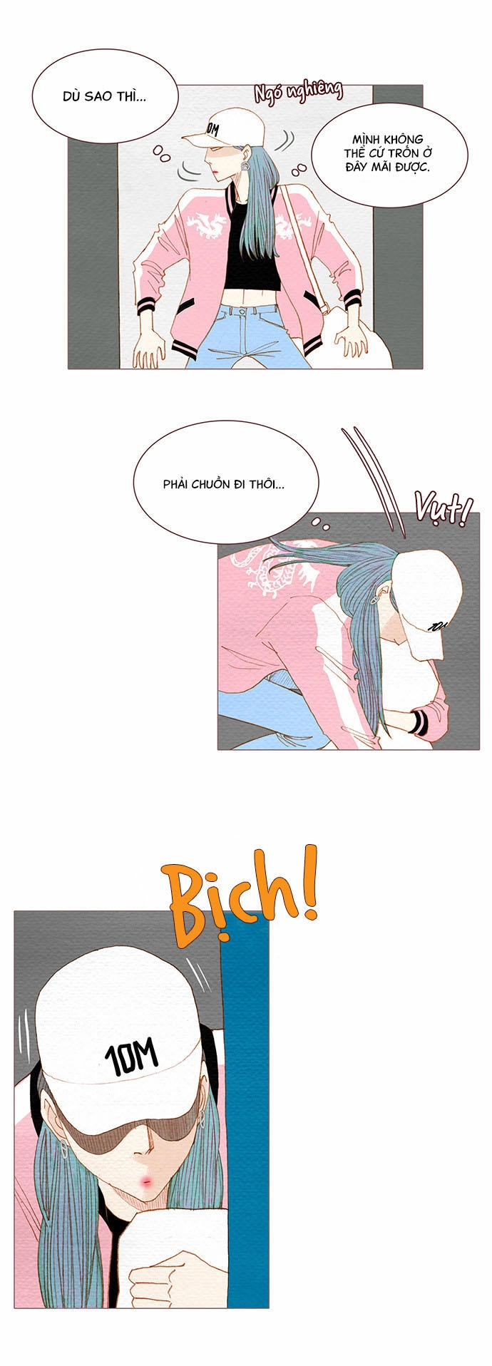 Thánh Thần Trẻ Trâu Chapter 65 - 11