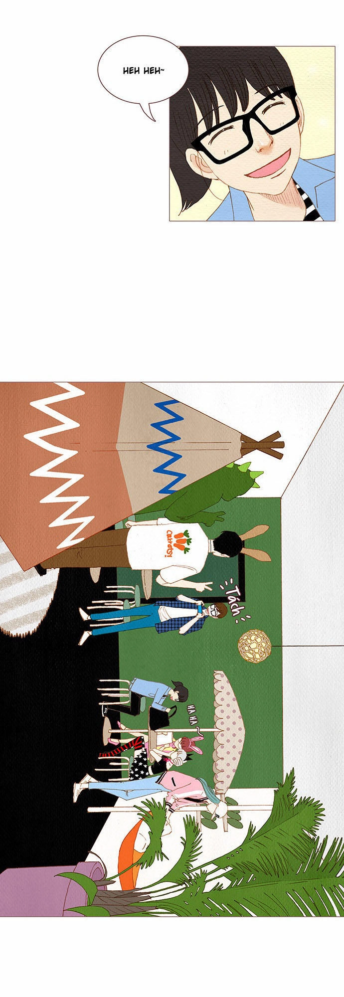 Thánh Thần Trẻ Trâu Chapter 65 - 30