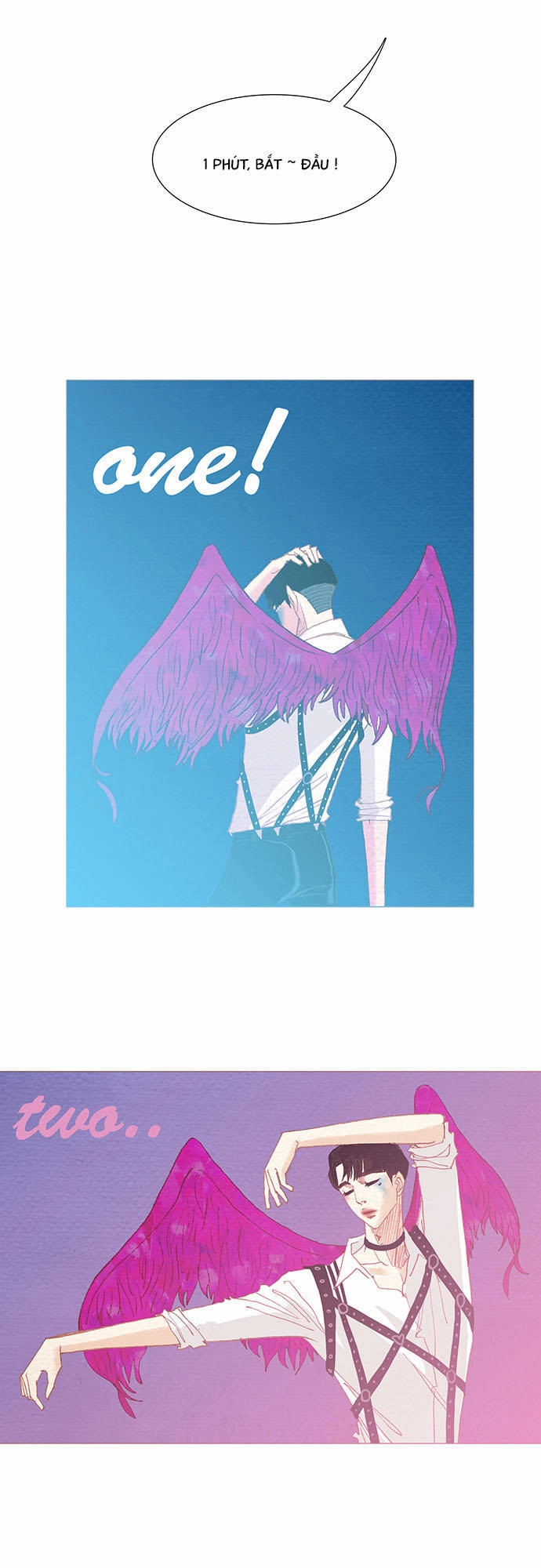 Thánh Thần Trẻ Trâu Chapter 66 - 23