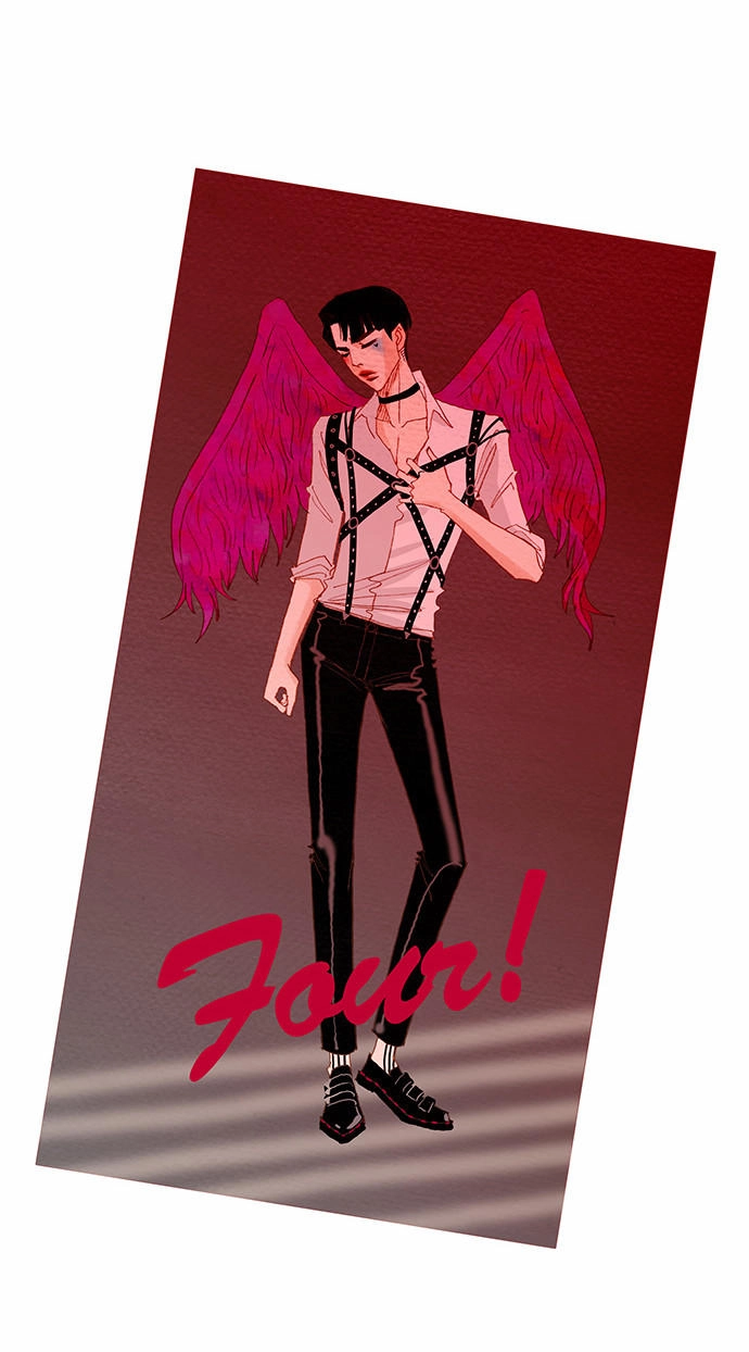 Thánh Thần Trẻ Trâu Chapter 66 - 25