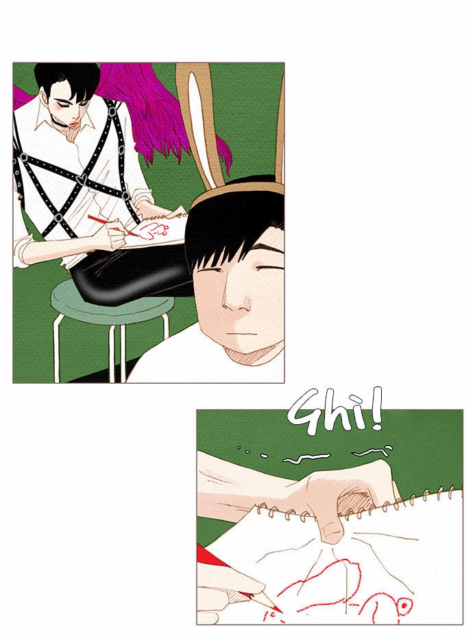 Thánh Thần Trẻ Trâu Chapter 66 - 34