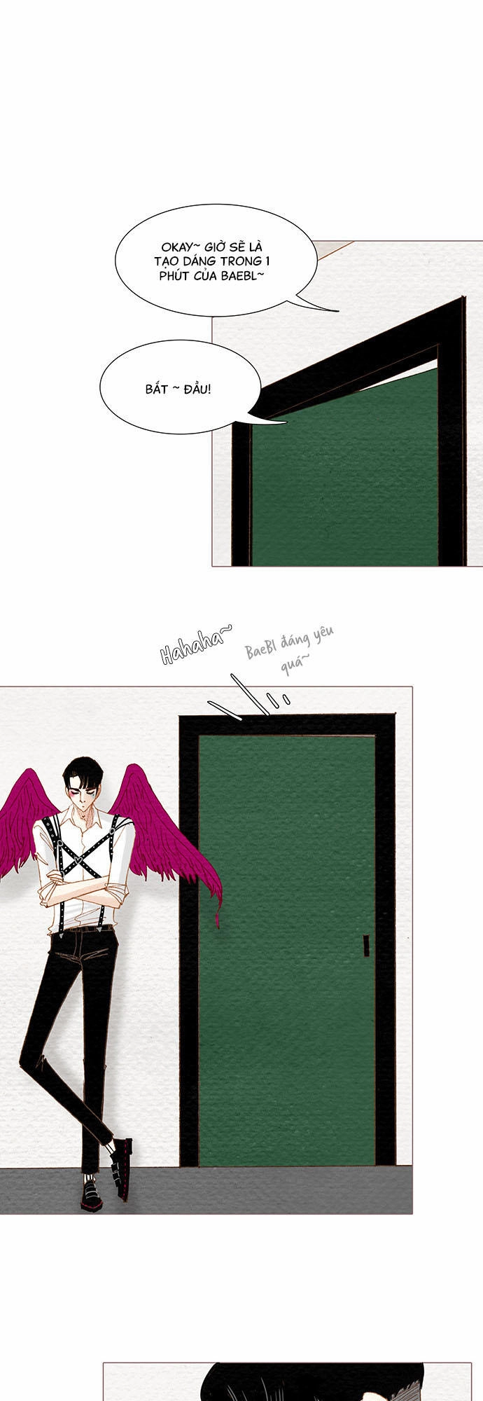 Thánh Thần Trẻ Trâu Chapter 66 - 41