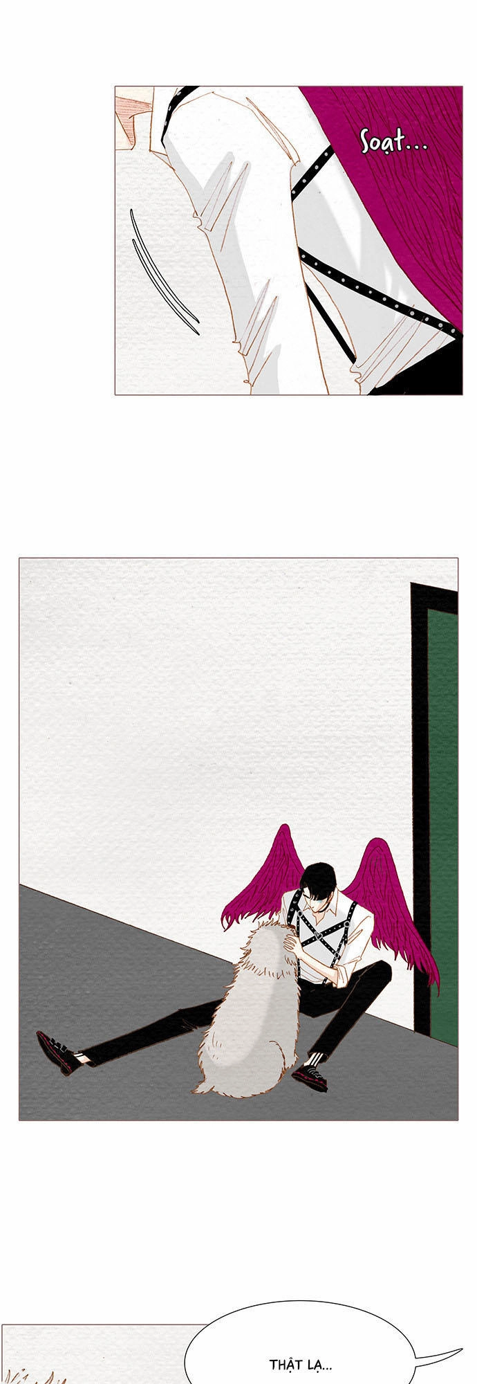 Thánh Thần Trẻ Trâu Chapter 66 - 44