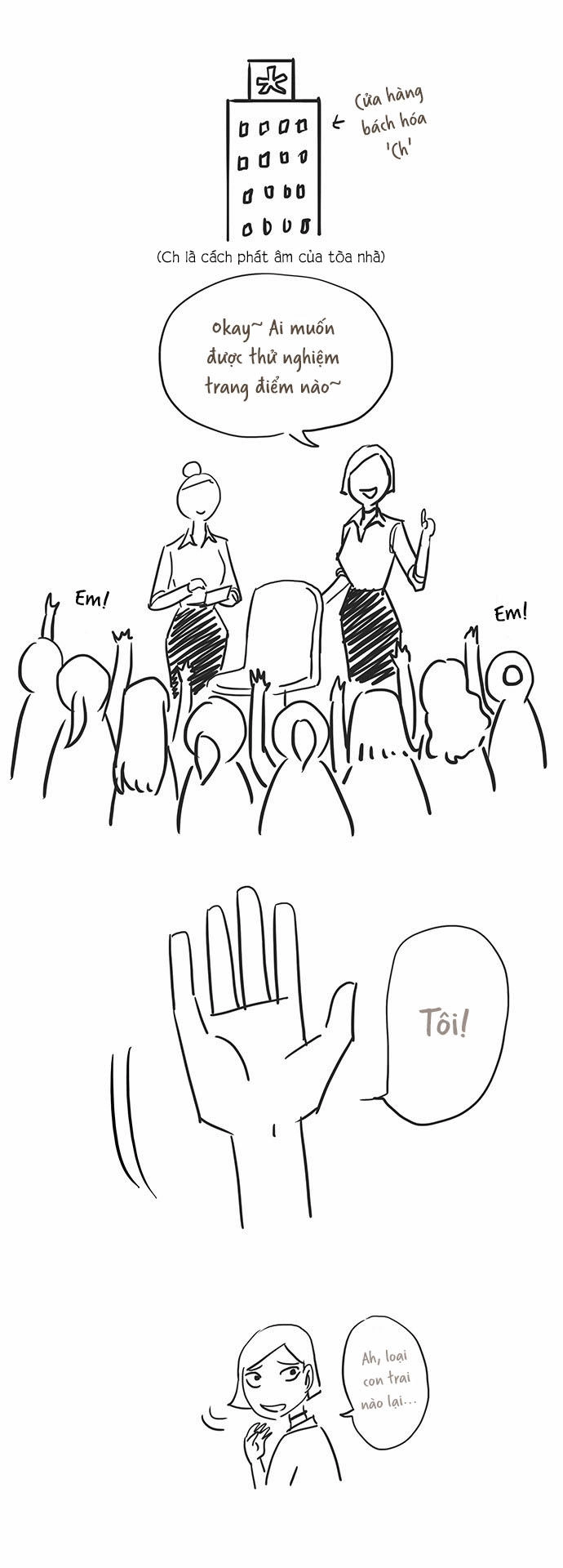 Thánh Thần Trẻ Trâu Chapter 66 - 47