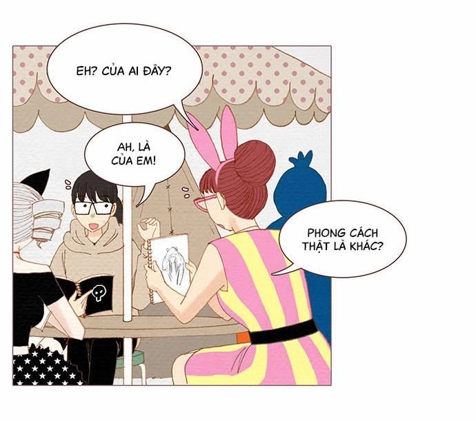 Thánh Thần Trẻ Trâu Chapter 67 - 19