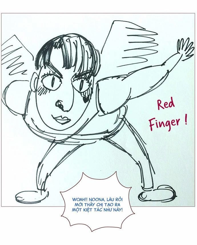 Thánh Thần Trẻ Trâu Chapter 67 - 29