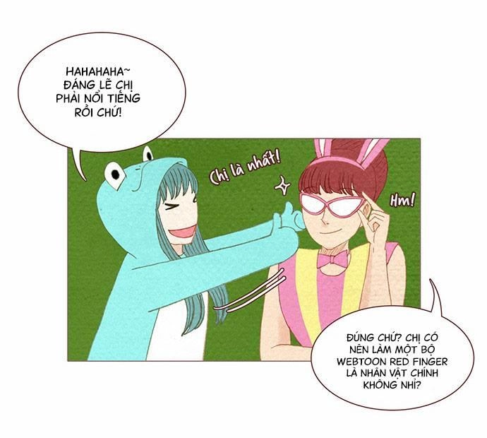 Thánh Thần Trẻ Trâu Chapter 67 - 30