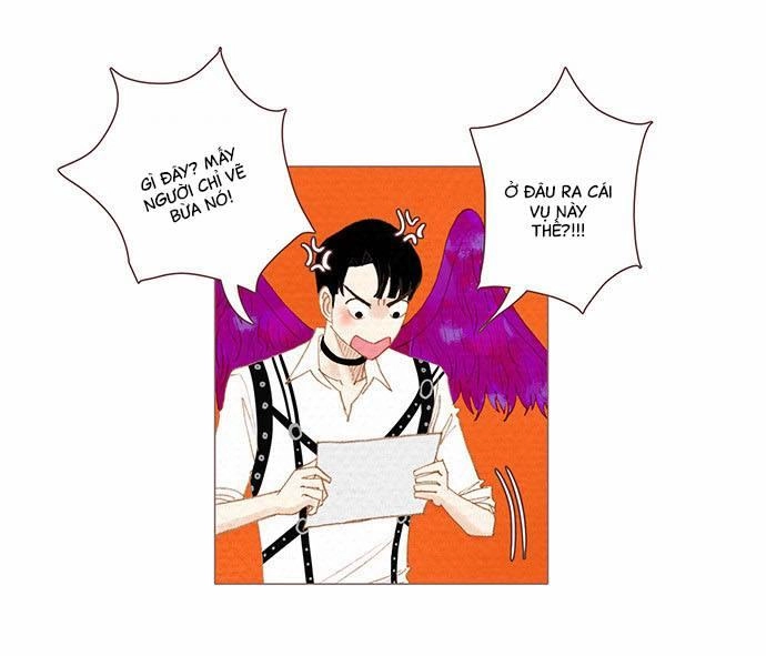 Thánh Thần Trẻ Trâu Chapter 67 - 36