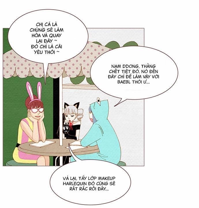 Thánh Thần Trẻ Trâu Chapter 67 - 46