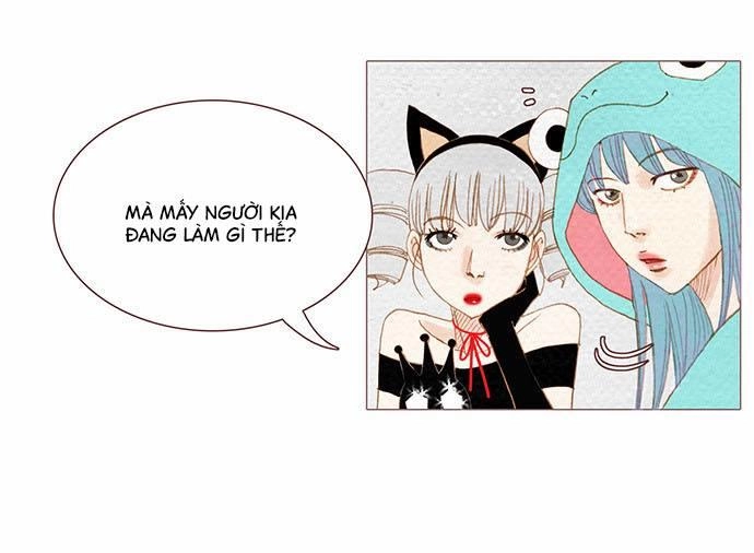 Thánh Thần Trẻ Trâu Chapter 67 - 47