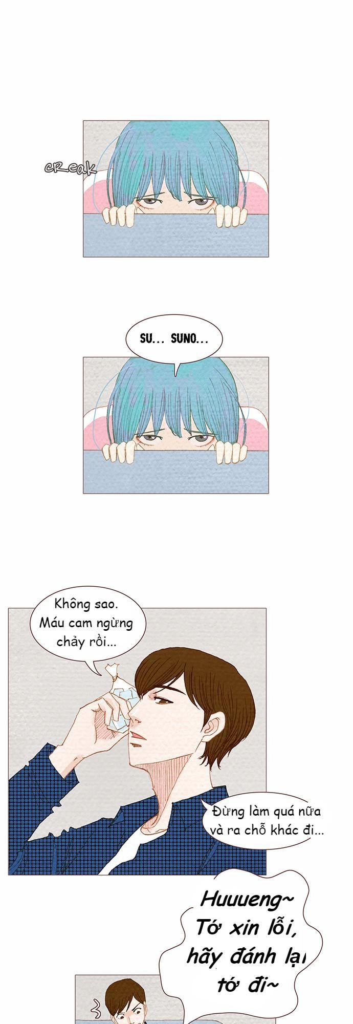 Thánh Thần Trẻ Trâu Chapter 68 - 9