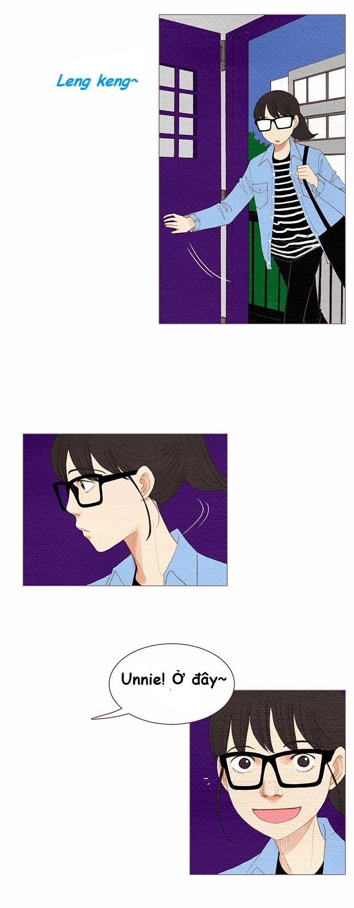 Thánh Thần Trẻ Trâu Chapter 68 - 18