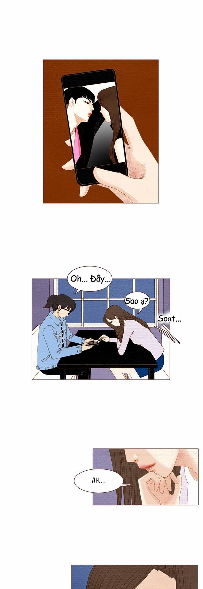 Thánh Thần Trẻ Trâu Chapter 69 - 3