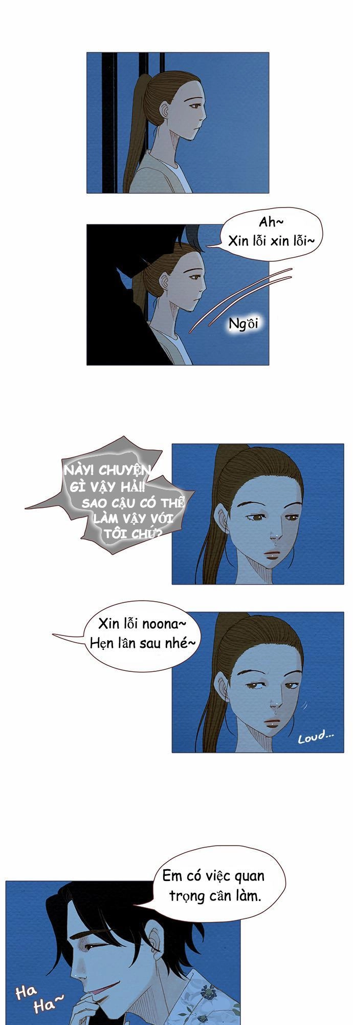 Thánh Thần Trẻ Trâu Chapter 69 - 6