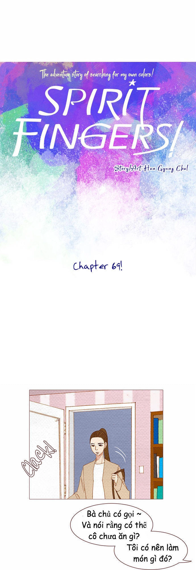 Thánh Thần Trẻ Trâu Chapter 69 - 8