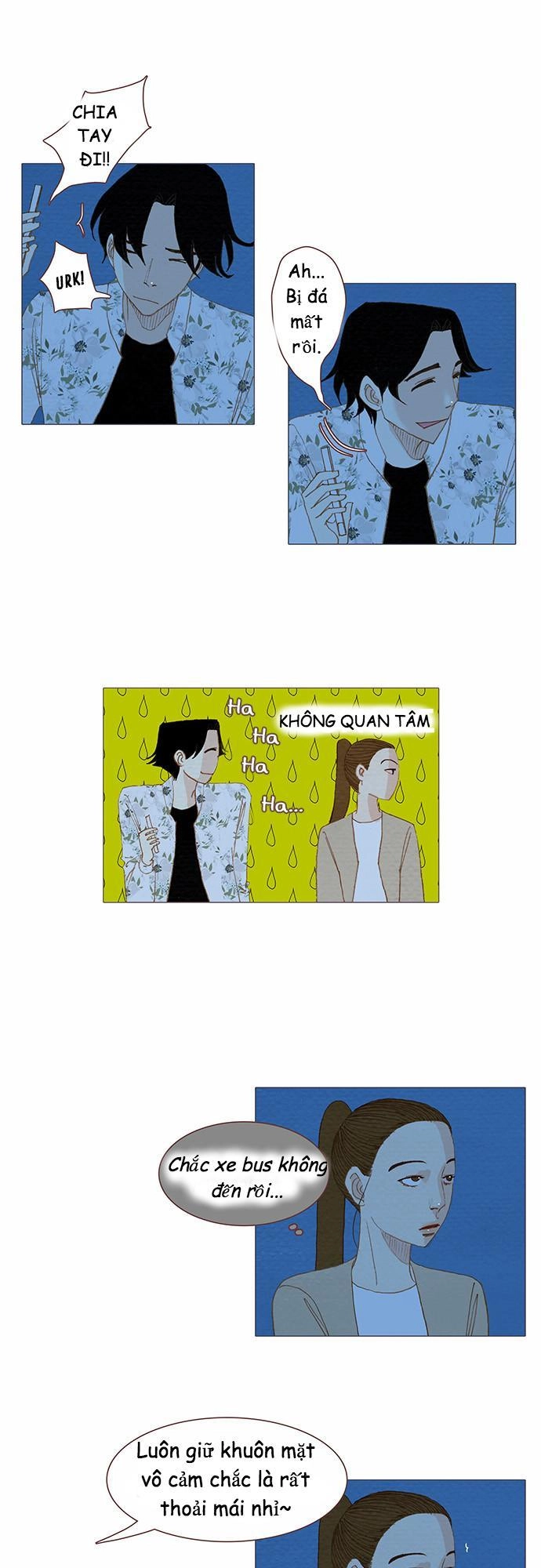 Thánh Thần Trẻ Trâu Chapter 69 - 12