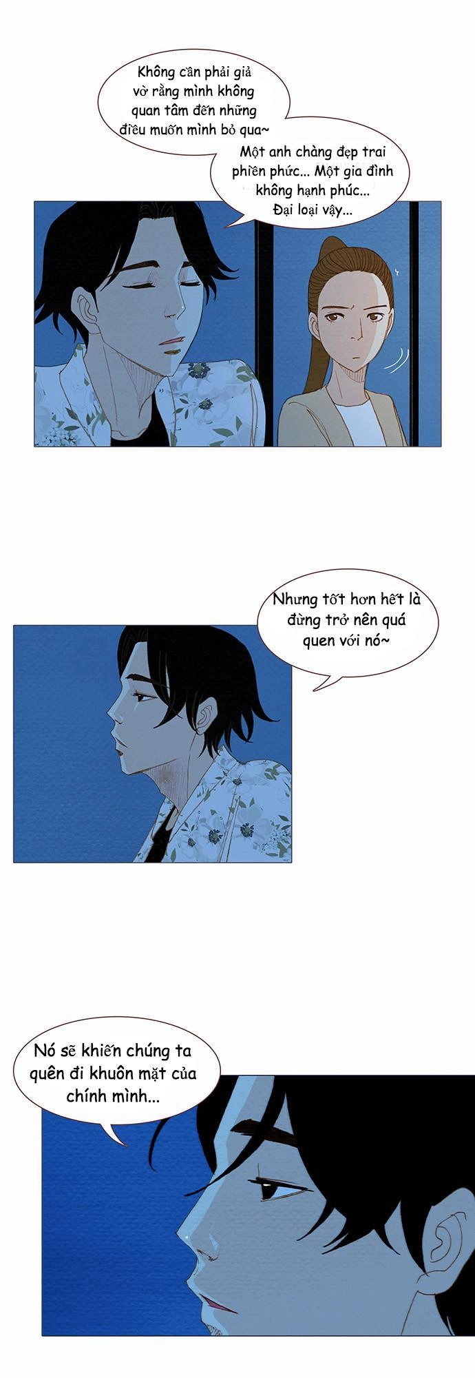 Thánh Thần Trẻ Trâu Chapter 69 - 14