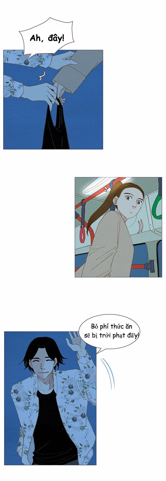 Thánh Thần Trẻ Trâu Chapter 69 - 17