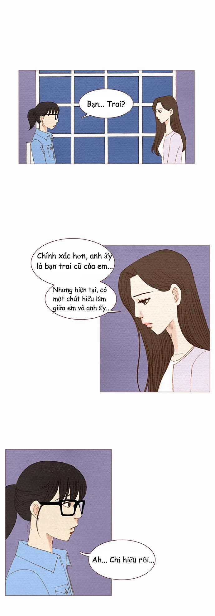 Thánh Thần Trẻ Trâu Chapter 69 - 24