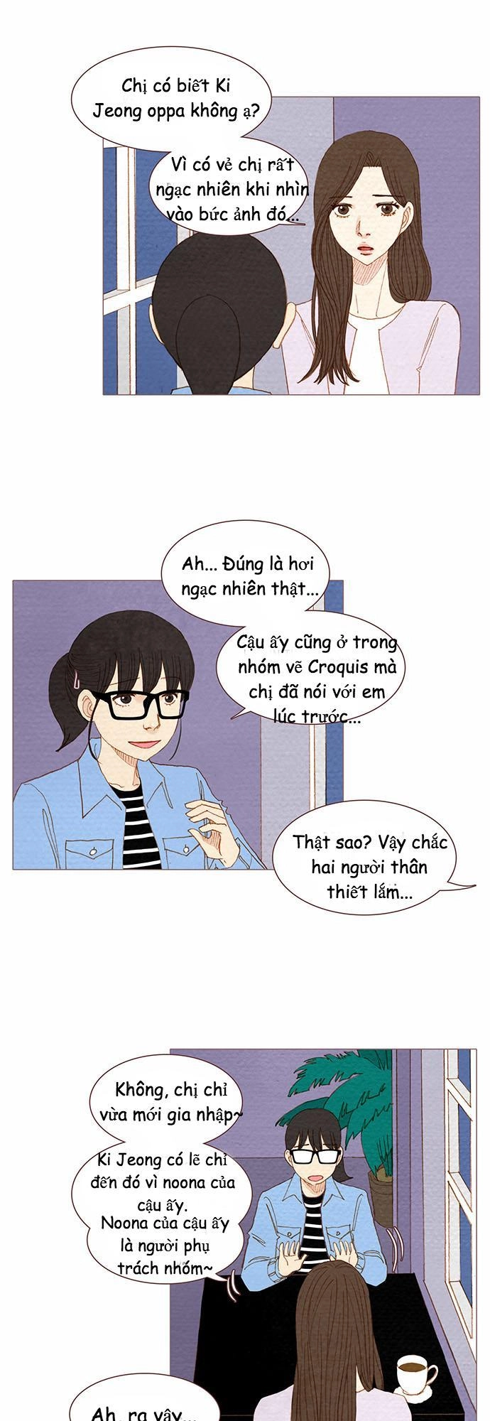 Thánh Thần Trẻ Trâu Chapter 69 - 25