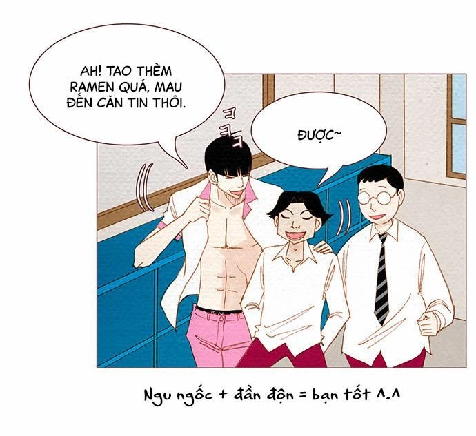 Thánh Thần Trẻ Trâu Chapter 69 - 46