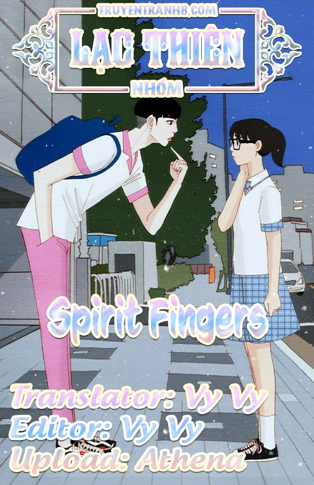 Thánh Thần Trẻ Trâu Chapter 70 - 1