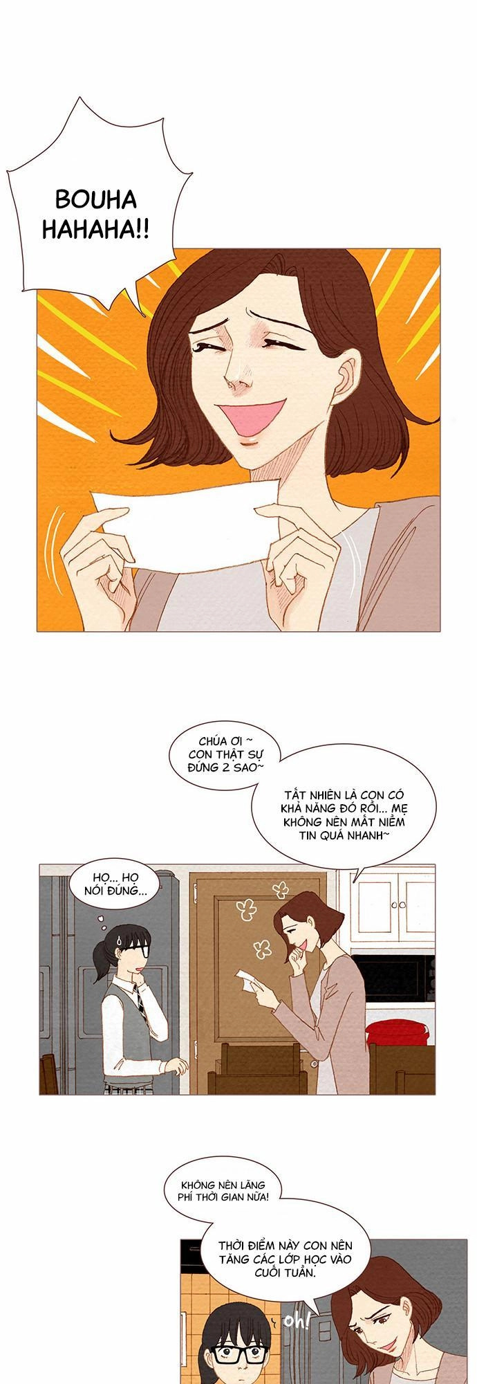 Thánh Thần Trẻ Trâu Chapter 70 - 5