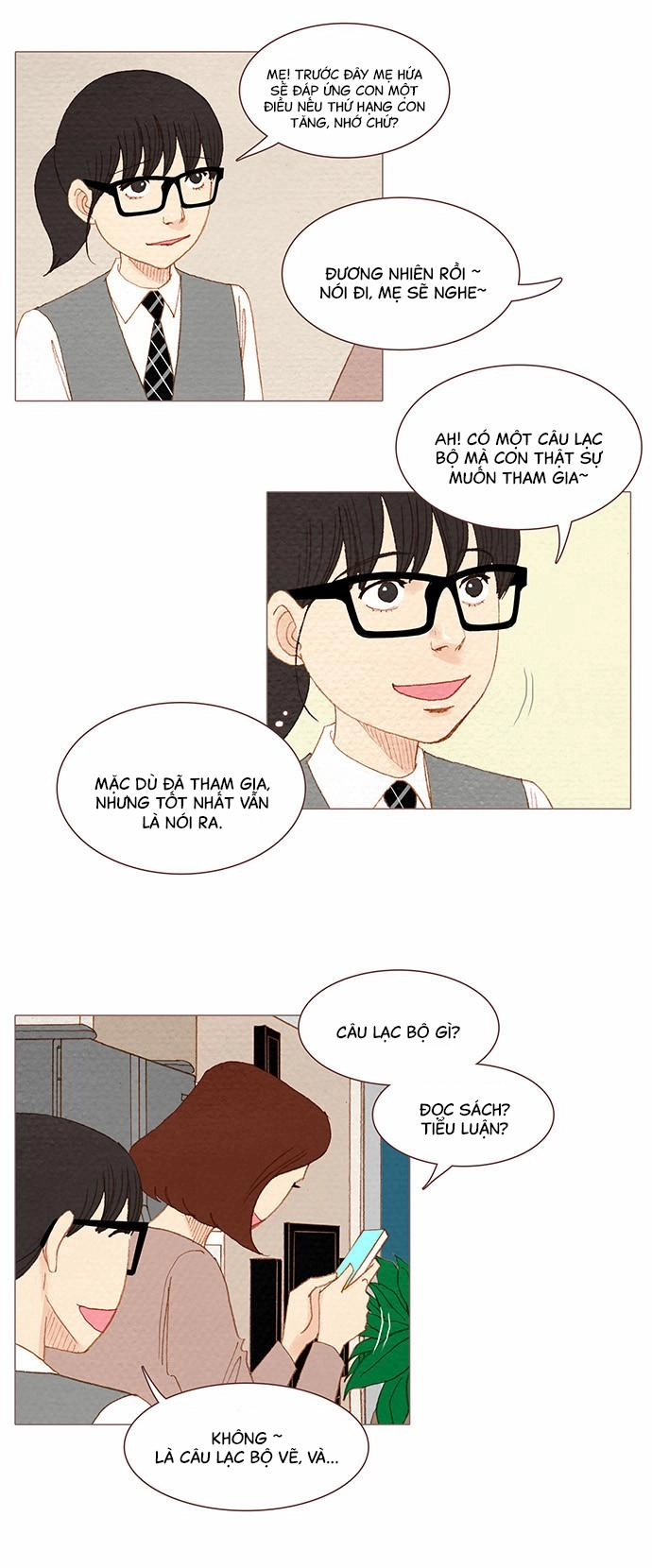 Thánh Thần Trẻ Trâu Chapter 70 - 7