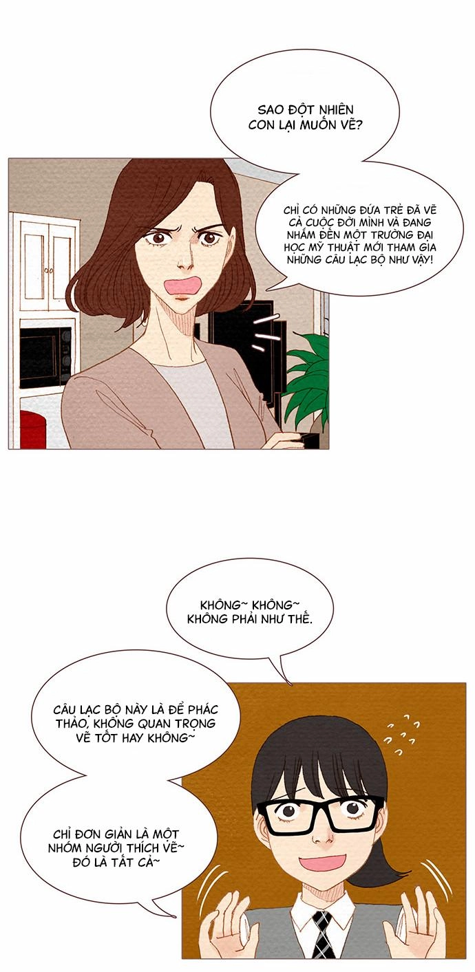 Thánh Thần Trẻ Trâu Chapter 70 - 10