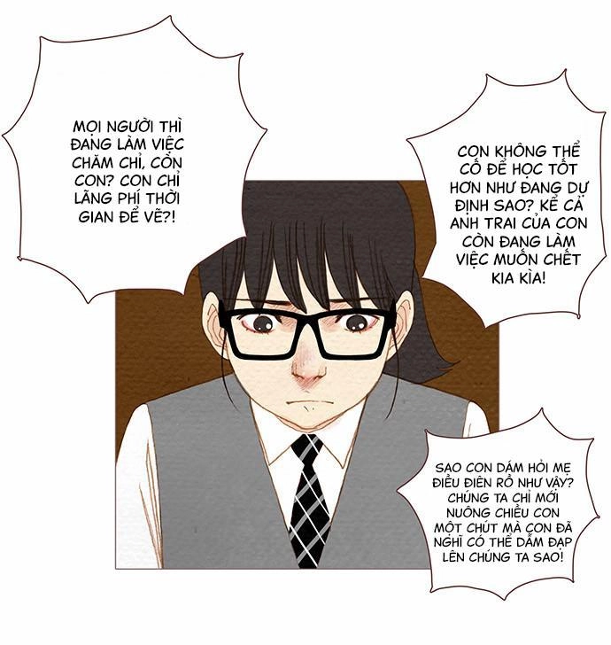 Thánh Thần Trẻ Trâu Chapter 70 - 12