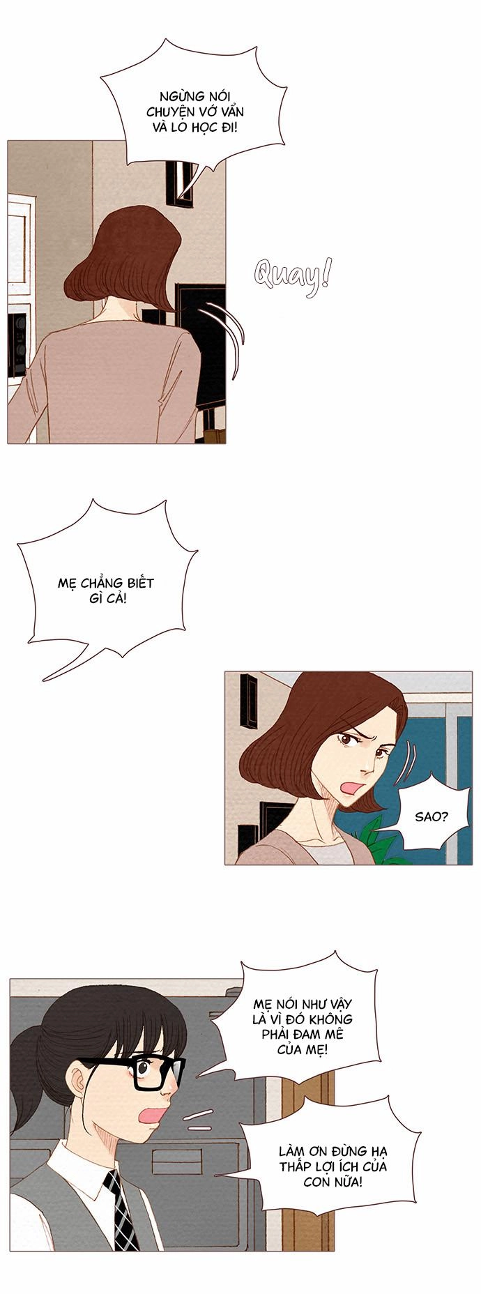 Thánh Thần Trẻ Trâu Chapter 70 - 13