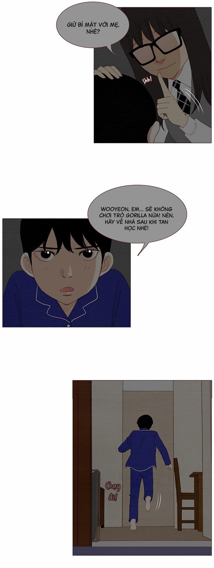 Thánh Thần Trẻ Trâu Chapter 70 - 27